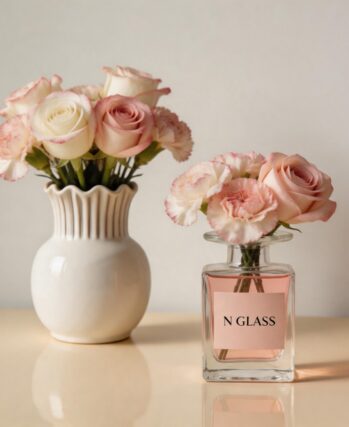 Cattail Diffuser  Square Bottle