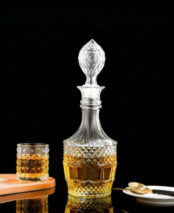 Whiskey Bottle